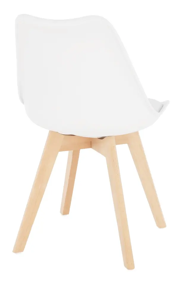 Scaun Mobhaus Bali 2 New (White/Beech)