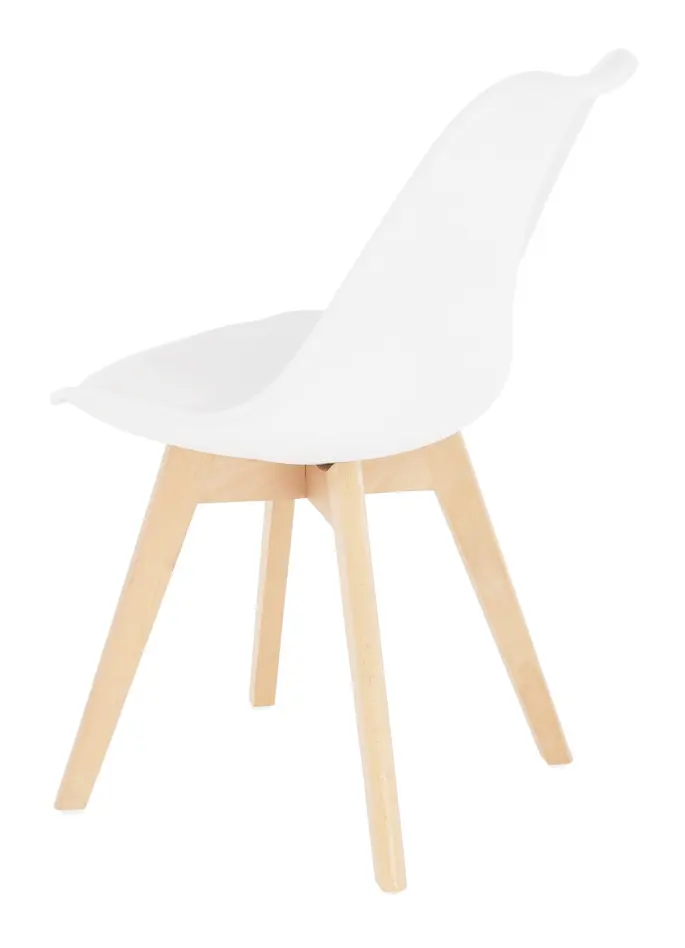Scaun Mobhaus Bali 2 New (White/Beech)