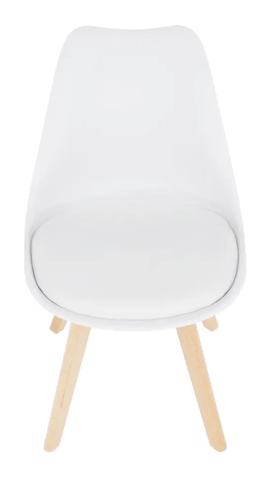 Scaun Mobhaus Bali 2 New (White/Beech)