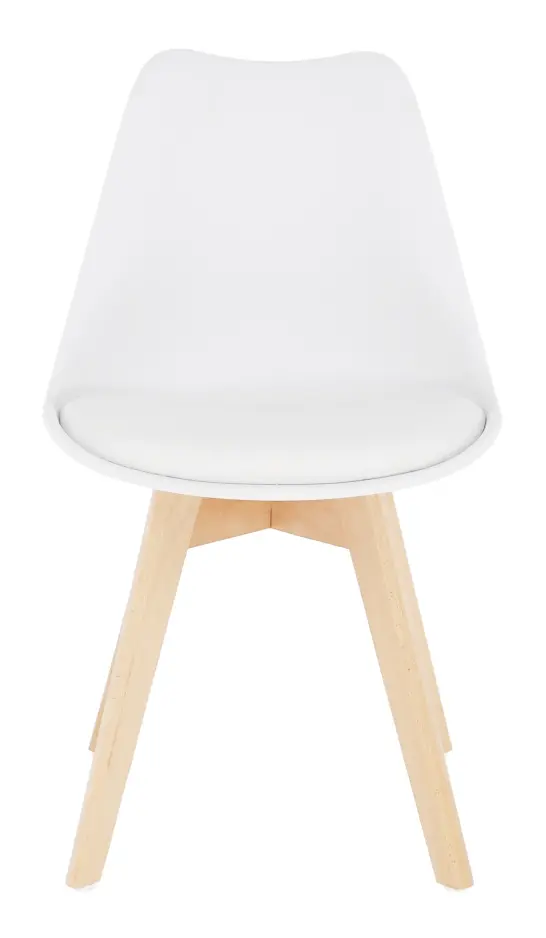 Scaun Mobhaus Bali 2 New (White/Beech)