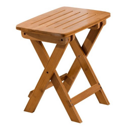 Табурет складной Mobhaus Denice (Natural) Thumb