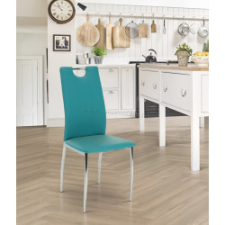 Стул Mobhaus Oliva New (Blue)