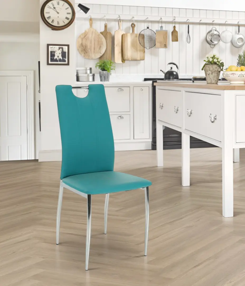 Стул Mobhaus Oliva New (Blue)