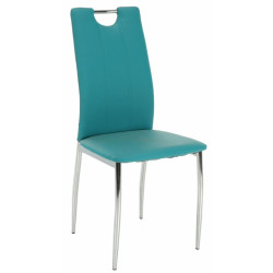 Стул Mobhaus Oliva New (Blue) Thumb