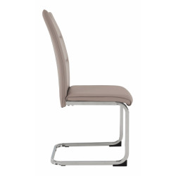 Scaun Mobhaus Tosena (Light Brown) Thumb