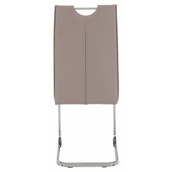 Scaun Mobhaus Tosena (Light Brown) Thumb