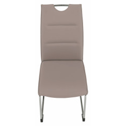 Scaun Mobhaus Tosena (Light Brown) Thumb