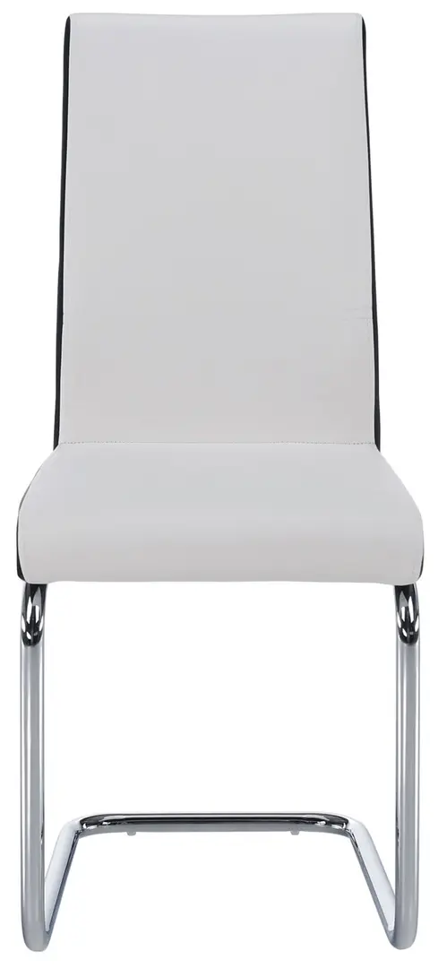 Scaun Mobhaus Neana (White/Black)