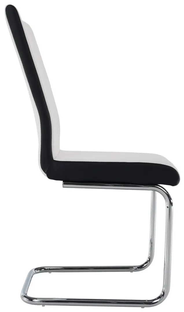Scaun Mobhaus Neana (White/Black)