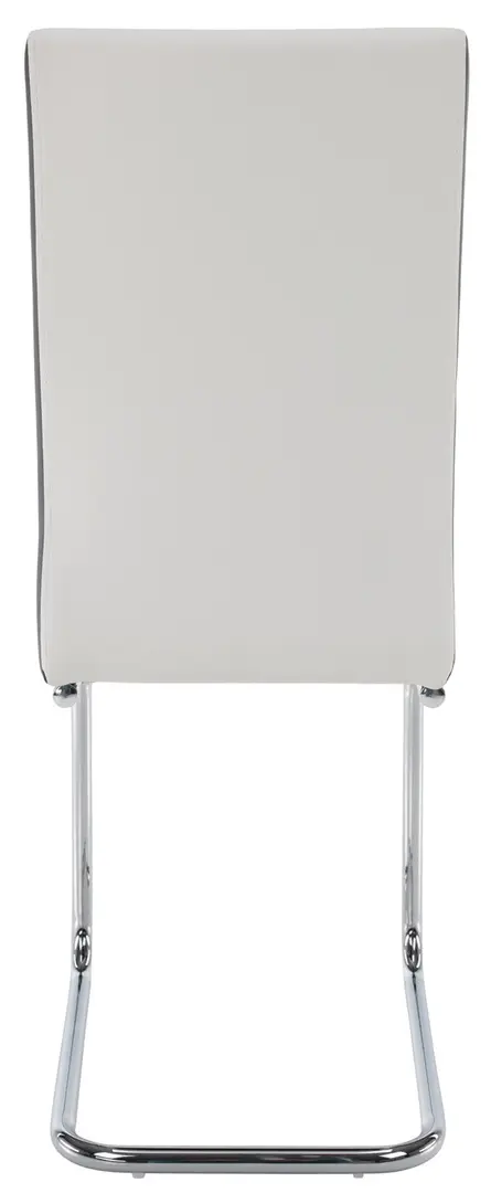 Scaun Mobhaus Neana (White/Black)