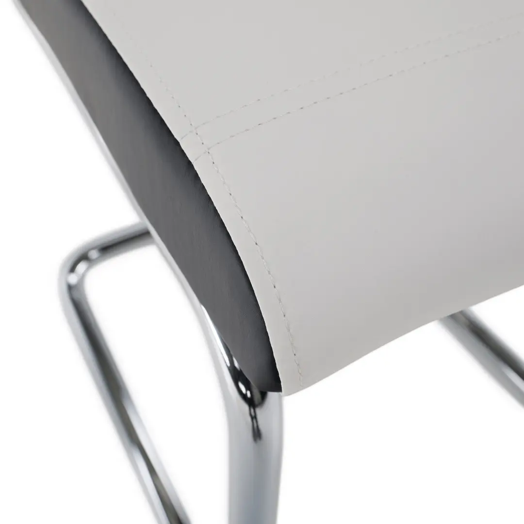 Scaun Mobhaus Neana (White/Black)