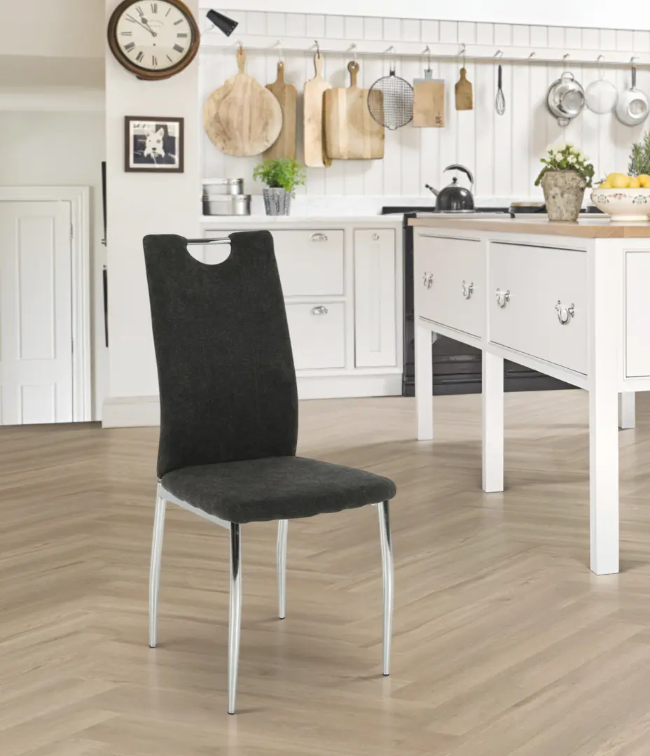 Стул Mobhaus Oliva New (Gray-Brown)