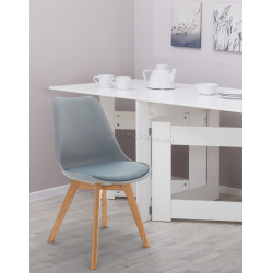 Стул Mobhaus Bali 2 New (Gray/Beech)