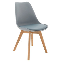 Стул Mobhaus Bali 2 New (Gray/Beech) Thumb