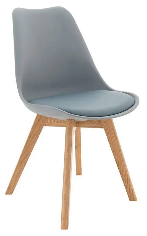 Стул Mobhaus Bali 2 New (Gray/Beech)