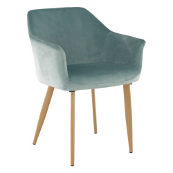 Scaun Mobhaus Odovel (Menthol/Beech)