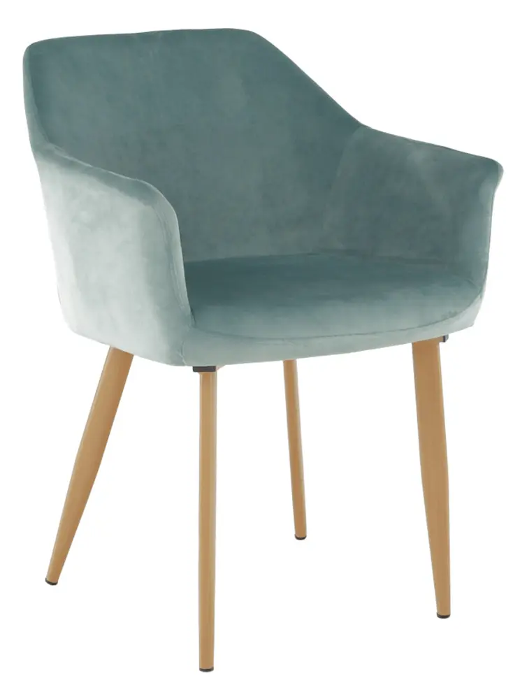 Scaun Mobhaus Odovel (Menthol/Beech)