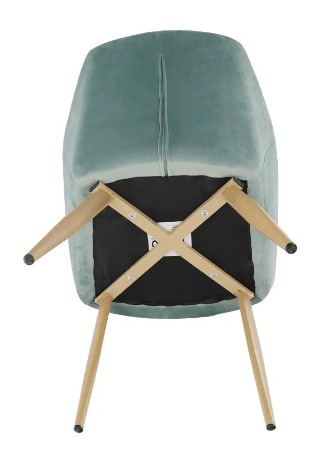 Scaun Mobhaus Odovel (Menthol/Beech)