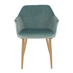 Scaun Mobhaus Odovel (Menthol/Beech) Thumb