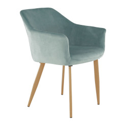 Scaun Mobhaus Odovel (Menthol/Beech) Thumb