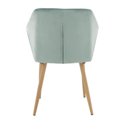 Scaun Mobhaus Odovel (Menthol/Beech) Thumb