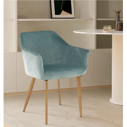 Scaun Mobhaus Odovel (Menthol/Beech)