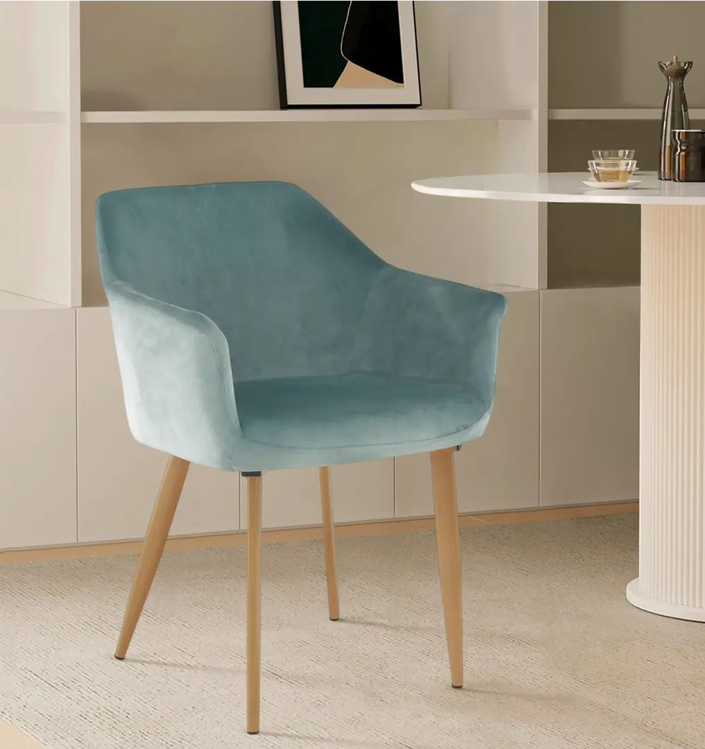 Стул Mobhaus Odovel (Menthol/Beech)