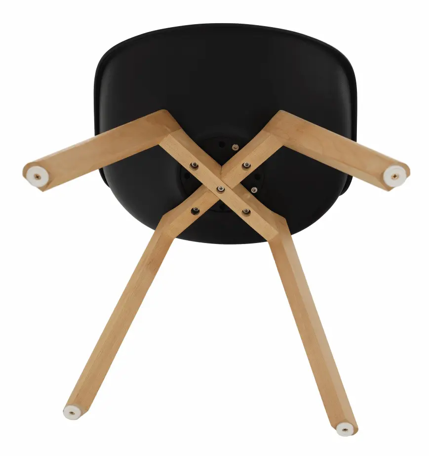 Scaun Mobhaus Bali 2 New (Black/Beech)