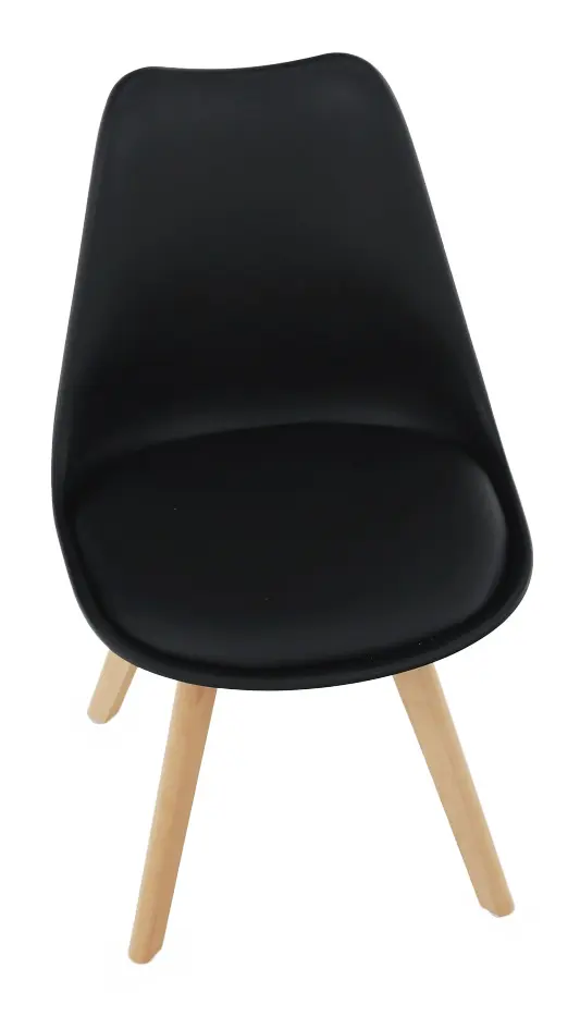 Scaun Mobhaus Bali 2 New (Black/Beech)