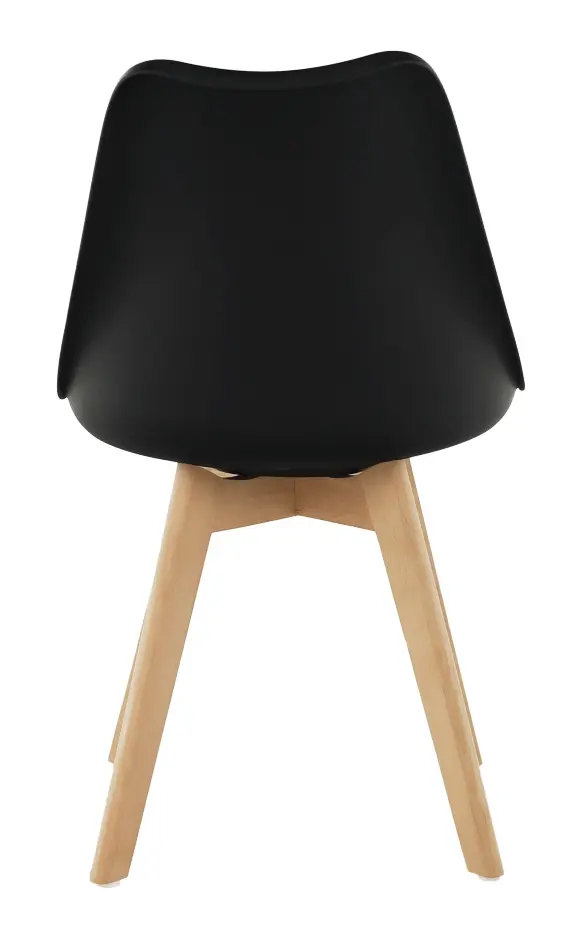 Scaun Mobhaus Bali 2 New (Black/Beech)