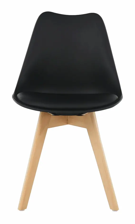 Scaun Mobhaus Bali 2 New (Black/Beech)