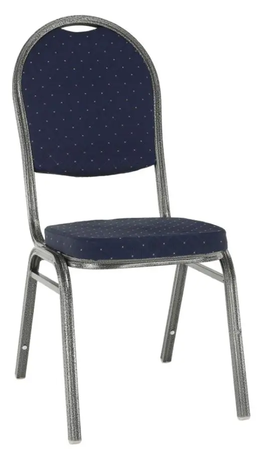 Scaun Mobhaus Jeff 2 New (Dark Blue/Gray)