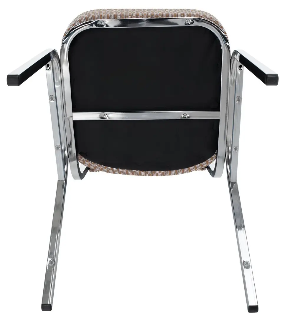 Стул Mobhaus Zina 3 New (Beige/Chrome)