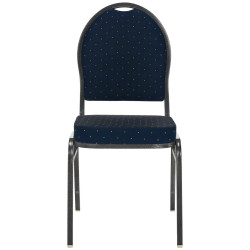 Scaun Mobhaus Jeff 3 New (Blue/Gray) Thumb