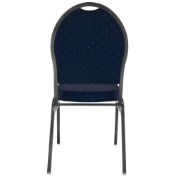 Scaun Mobhaus Jeff 3 New (Blue/Gray) Thumb