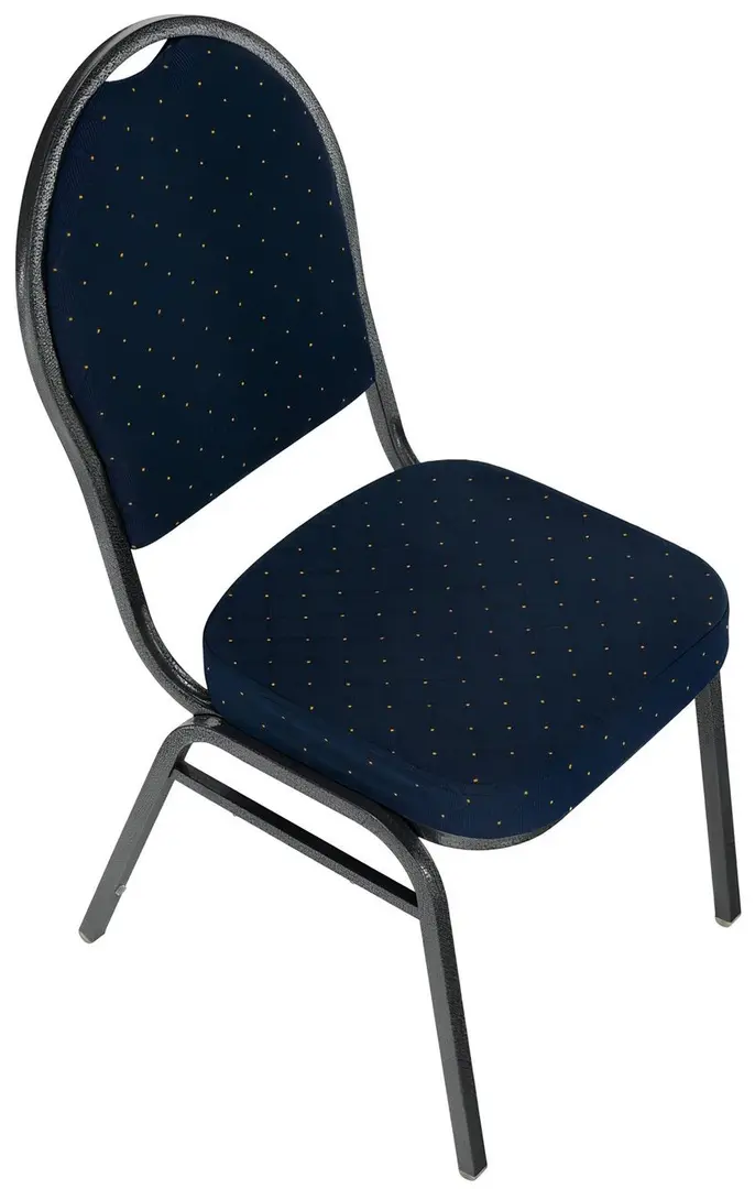 Scaun Mobhaus Jeff 3 New (Blue/Gray)