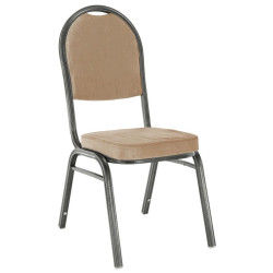 Стул Mobhaus Jeff 2 New (Beige/Gray) Thumb