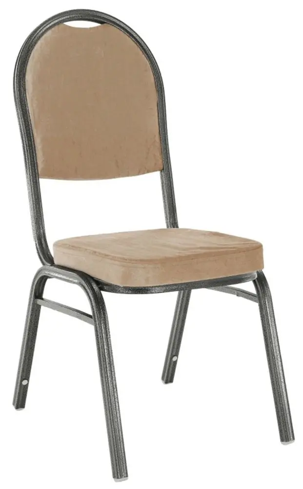 Стул Mobhaus Jeff 2 New (Beige/Gray) - 2