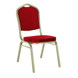 Scaun Mobhaus Zina 2 New (Burgundy/Champagne)