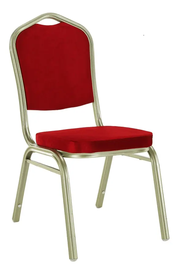 Scaun Mobhaus Zina 2 New (Burgundy/Champagne)