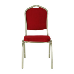 Scaun Mobhaus Zina 2 New (Burgundy/Champagne) Thumb