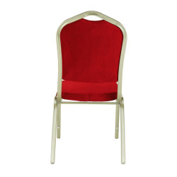 Scaun Mobhaus Zina 2 New (Burgundy/Champagne) Thumb