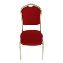 Scaun Mobhaus Zina 2 New (Burgundy/Champagne) Thumb