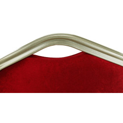 Scaun Mobhaus Zina 2 New (Burgundy/Champagne) Thumb