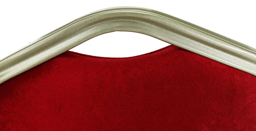 Scaun Mobhaus Zina 2 New (Burgundy/Champagne)