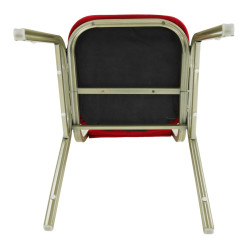 Scaun Mobhaus Zina 2 New (Burgundy/Champagne) Thumb