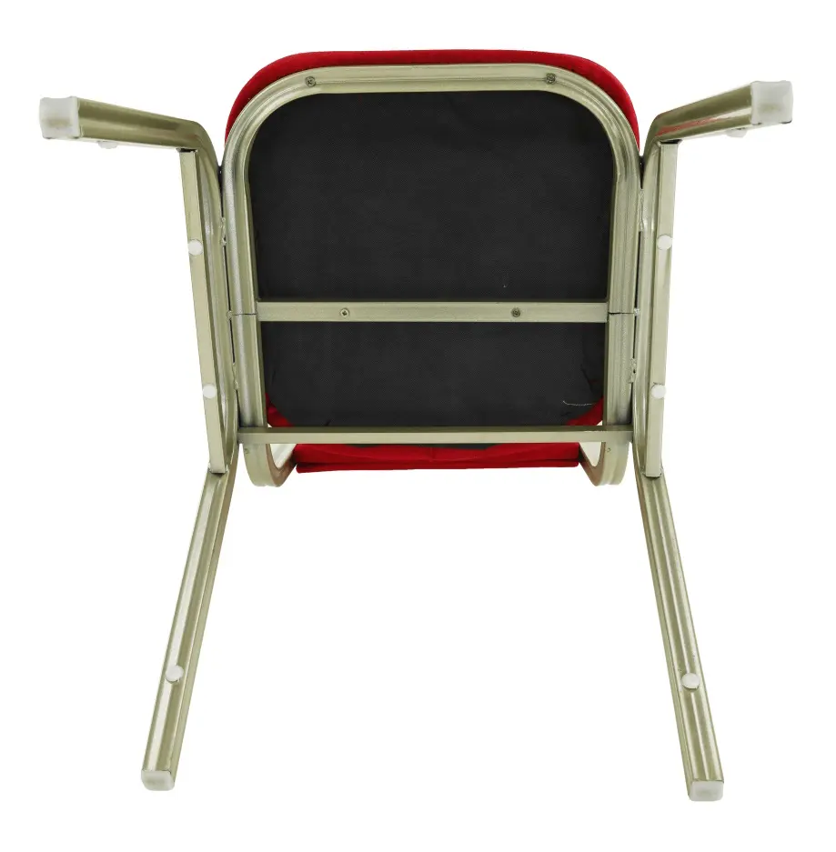 Scaun Mobhaus Zina 2 New (Burgundy/Champagne)