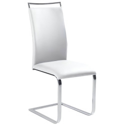 Scaun Mobhaus Barna New (White)