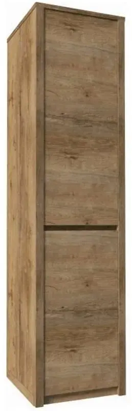 Пенал Mobhaus Montana S1D (Lefkas Oak) - 4