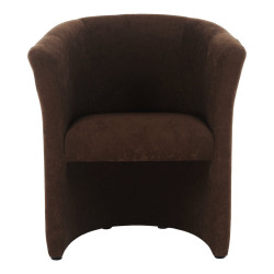Fotoliu Tempo Kondela Cuba (Brown) Thumb